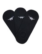 Kappa Șosete joase KR_STAN_SS25 (3-PACK) Negru