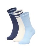 Kappa Șosete lungi CEO_AS__008_W_AW25 (3 -PACK) Colorat