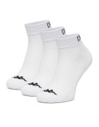 Kappa Șosete lungi CEO_KR_GOAL_SS26 (3-PACK) Alb