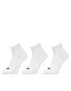 Kappa Șosete lungi KR_FRESH_SS25 (3-PACK) Alb