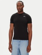Kappa Tricou Logo Korpo Cafers 304J150 Slim Fit