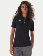 Kappa Tricou polo Logo Sharas Wss 302B3C0 Regular Fit
