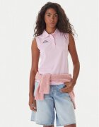 Kappa Tricou polo Logo Tennis 302LR20 Slim Fit