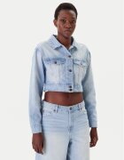 Karl Kani Geacă de blugi PD00005493 Regular Fit