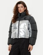 Karl Kani Geacă de iarnă Og Metallic Block 61760015 Regular Fit