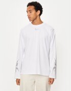 Karl Kani Longsleeve Small Signature Tribal 60240011 Regular Fit