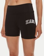 Karl Kani Pantaloni scurți sport Small Serif 6113125 Slim Fit