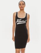 Karl Kani Rochie de vară Varsity 6160828 Slim Fit