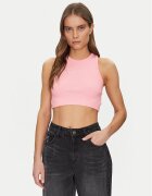 Karl Kani Top 61310125 Cropped Fit