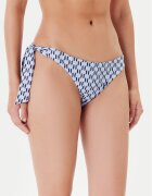 Karl Lagerfeld Bikini partea de jos A1W46042 Albastru celest