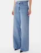 Karl Lagerfeld Blugi B1W10047 Wide Leg