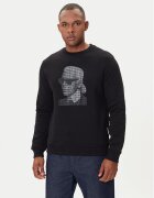 Karl Lagerfeld Bluză 705031 554906 Regular Fit