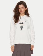Karl Lagerfeld Bluză A1W20083 Regular Fit