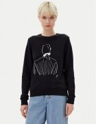 Karl Lagerfeld Bluză A2W20056 Regular Fit