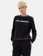 Karl Lagerfeld Bluză A2W20066 Regular Fit