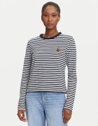 Karl Lagerfeld Bluză A3W17091 Regular Fit