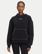 Karl Lagerfeld Bluză A3W20011 Relaxed Fit