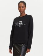 Karl Lagerfeld Bluză A3W20056 Regular Fit