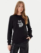 Karl Lagerfeld Bluză A3W20066 Regular Fit