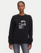 Karl Lagerfeld Bluză A3W20069 Regular Fit