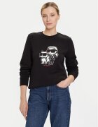 Karl Lagerfeld Bluză A4W20045 Regular Fit