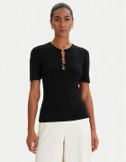 Karl Lagerfeld Bluză B1W18014 Slim Fit