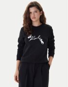 Karl Lagerfeld Bluză B1W20031 Regular Fit