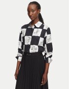 Karl Lagerfeld Bluză B3W11017 Regular Fit