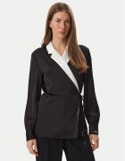 Karl Lagerfeld Bluză B4W11016 Regular Fit