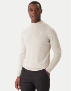 Karl Lagerfeld Bluză cu gât 655002 554399 Slim Fit