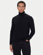 Karl Lagerfeld Bluză cu gât 655010 554399 Regular Fit