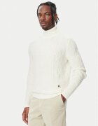 Karl Lagerfeld Bluză cu gât 655031 564308 Regular Fit