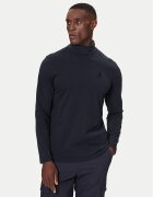 Karl Lagerfeld Bluză cu gât 755023 554226 Regular Fit