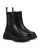 Karl Lagerfeld Botine Kreeper Wedge KL44460