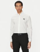 Karl Lagerfeld Cămașă 605911 552671 Slim Fit