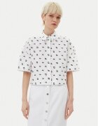 Karl Lagerfeld Cămașă A2W11033 Relaxed Fit
