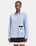 Karl Lagerfeld Cămașă A3W11029 Regular Fit