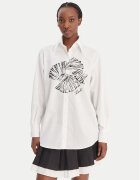 Karl Lagerfeld Cămașă B1W11002 Relaxed Fit