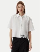 Karl Lagerfeld Cămașă B2W11017 Loose Fit