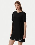 Karl Lagerfeld Cămașă de noapte B1W45009 Regular Fit