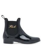 Karl Lagerfeld Cizme de cauciuc Kalosh II KL94775