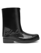 Karl Lagerfeld Cizme de cauciuc Kalosh KL47064S