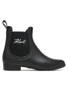 Karl Lagerfeld Cizme de cauciuc KL94775