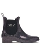 Karl Lagerfeld Cizme de cauciuc KL94775S