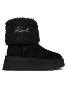 Karl Lagerfeld Cizme de zăpadă KL48653