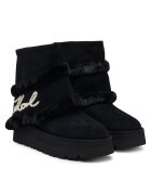 Karl Lagerfeld Cizme de zăpadă Skylar KL48652