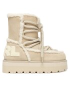 Karl Lagerfeld Cizme de zăpadă Skylar Ski KL49676