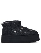 Karl Lagerfeld Cizme de zăpadă Thermo Charms & Studs KL48524B