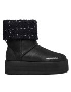 Karl Lagerfeld Cizme de zăpadă Thermo KL48552