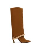 Karl Lagerfeld Cizme Debutante KL32082